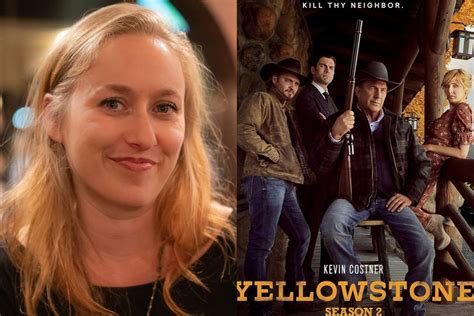 cast of yellowstone melanie olmstead|Melanie Olmstead Never Appeared On Yellowstone